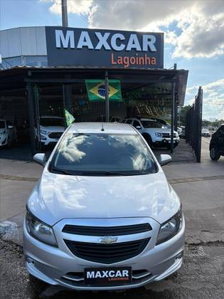 CHEVROLET ONIX 1.0 MPFI JOY 8V FLEX 4P MANUAL CHEVROLET ONIX 1.0 MPFI JOY 8V FLEX 4P MANUAL